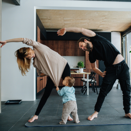 The Benefits of Exercise for Stress Reduction