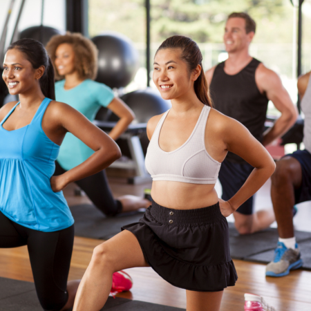 The Benefits of Group Exercise and Why You Should Try It