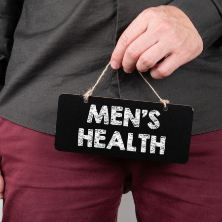 Seven Tips To Building A Solid Men’s Health Plan