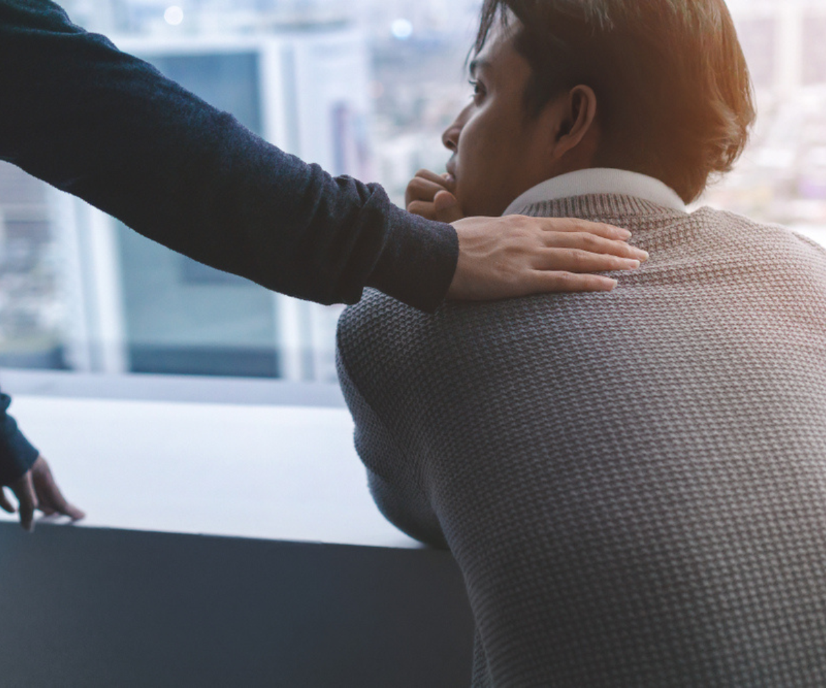 Finding Inner Strength and Balance During Turbulent Times