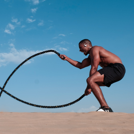 Everything You Need to Know About High-Intensity Training